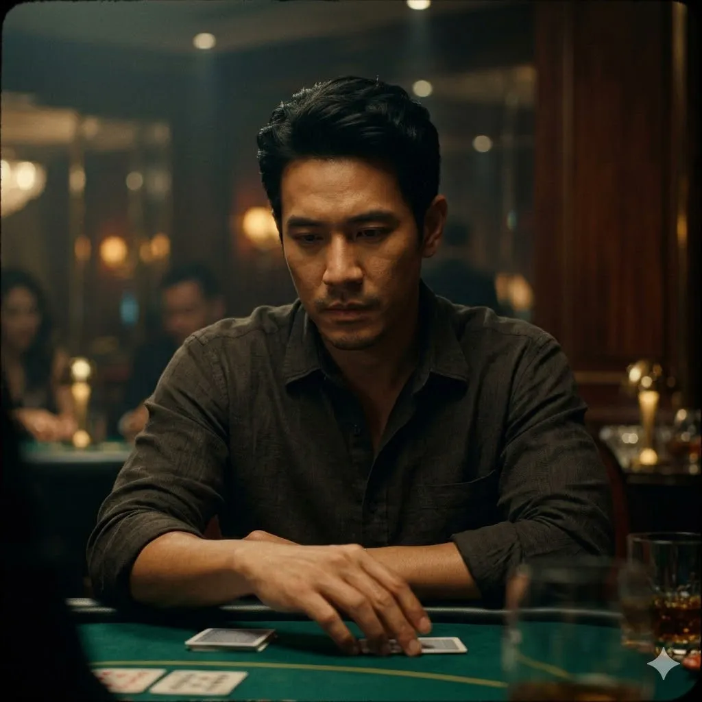 การนับแต้มและการจั่วไพ่ใบที่ 3: กฎเหล็กที่ห้ามพลาด