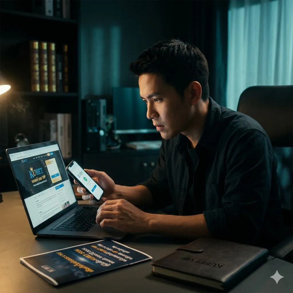 สัญญาณเตือน! วิธีแยกแยะ KUBET ของแท้ vs มิจฉาชีพ